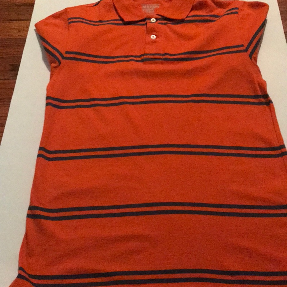 Old navy polo shirt size small - Picture 2 of 3